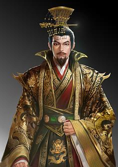 霸道大昏君 作者：佚名