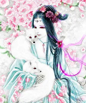 苏千月容湛 作者：佚名