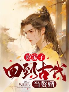 败家子：回到古代当赘婿小说阅读