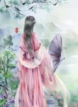 馥苓洛尘 作者：佚名