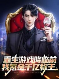 重生游戏降临前我氪金千亿称王小说阅读