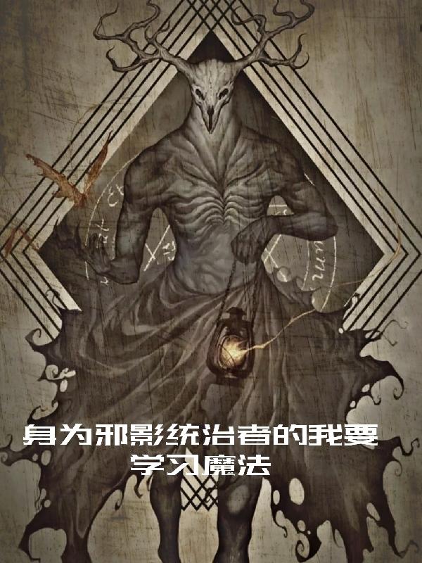 身为邪影统治者的我要学习魔法小说阅读
