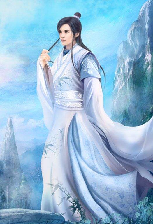 前尘落尽繁华 作者：佚名