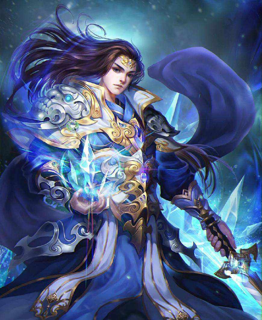 慕辞江君尧 作者：佚名