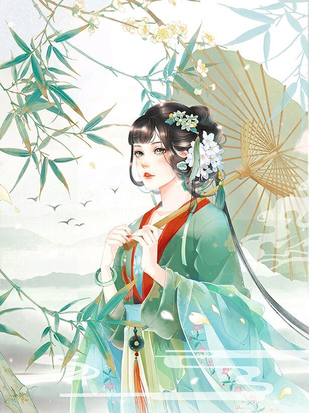 琉双晏潮生 作者：佚名