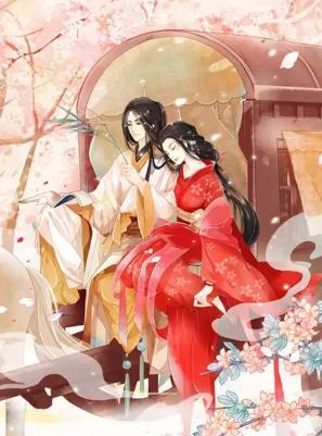 宁殷虞灵犀 作者：佚名
