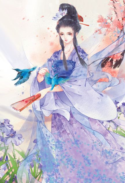 凌安商璟 作者：佚名