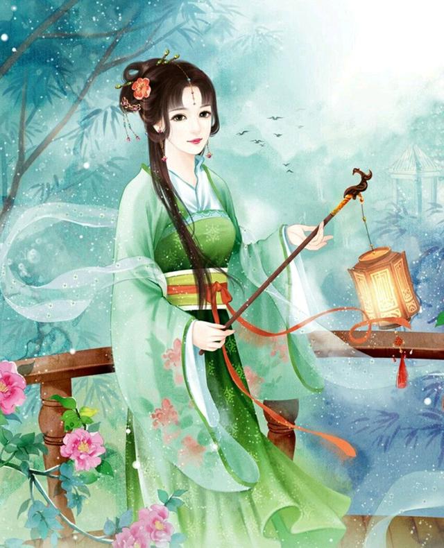 姜月薛琰 作者：佚名