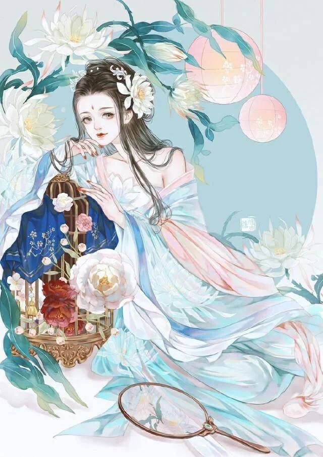 叶栖迟萧谨行 作者：佚名