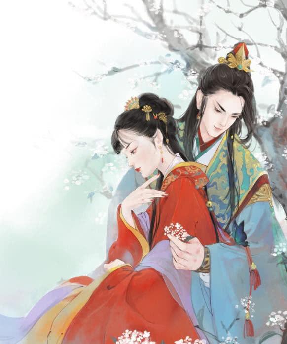 沐月萧离 作者：佚名