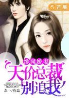 绯闻娇妻：天价总裁别追我小说阅读