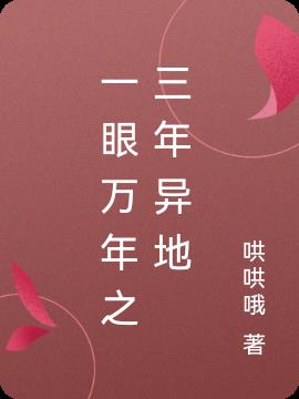 一眼万年之三年异地小说阅读