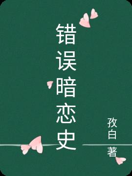 错误暗恋史小说阅读
