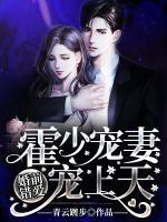 婚前错爱：霍少宠妻宠上天！小说阅读