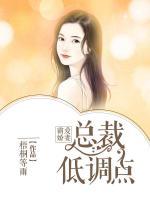 霸爱娇妻，总裁低调点小说阅读