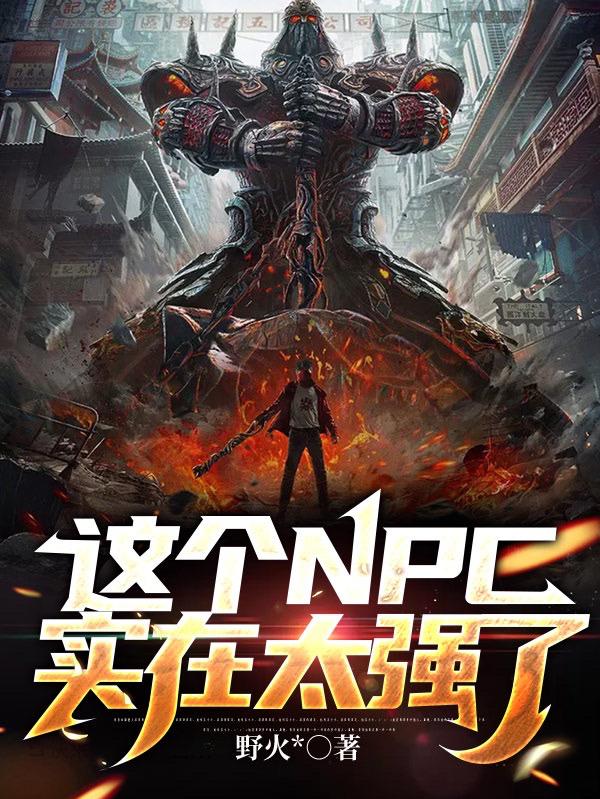 这个NPC实在太强了小说阅读