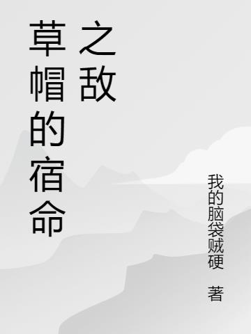草帽的宿命之敌小说阅读